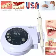 Dental Piezo Ultrasonic Scaler Detachable Handpiece Tip For EMS Cavitron US