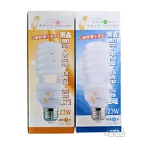 在飛比找蝦皮商城優惠-寶島之光 23W 螺旋燈泡 省電燈泡 110V E27 白光