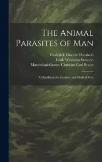 在飛比找博客來優惠-The Animal Parasites of Man: A