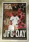 Joe Fresh Goods JFG White Sox 12*18 PRINT /100 PREMIUM SGA not bobblehead