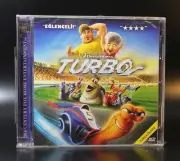 VCD Turbo 2013 Animation Turkish DUB Video CD Sealed