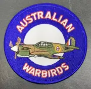 Australian Warbirds P-40