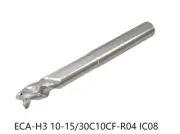 1 PCS ORIGINAL INSERTS ‎ECA-H3 10-15/30C10CF-R04 IC08