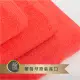 【Sorema 舒蕾馬】葡萄牙製原色精緻毛巾 50x100cm 南歐陽光明星品牌(★珊瑚 CORAL★)