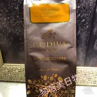 在飛比找蝦皮購物優惠-🎈黎薇美日物語🇺🇸🇯🇵Godiva 榛果口味咖啡粉 現貨2