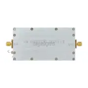 Broadband RF Power Amplifier 30M-6500M 2-4W RF Power Amp Module 12V tp1