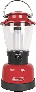 Coleman LED Lantern | 400 Lumens Personal Lantern with 4D Battery