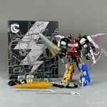 【潮流模玩】招財貓 MEGAZORD MICRO COSMOS MC03 MC-03 龍凱撒 MIGHTY MORPHI