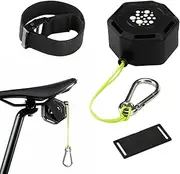 Bikes Tow Rope | Stretchable Cycling Stretch Pull Strap Bikes Tow System,Portable Bicycles Traction Rope Children's Traction Rope for Outdoor Cycling