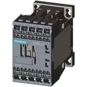 1PC SIEMENS 3RT20152BB41 Sirius 3RT2 3 Pole Contactor, 7 A, 3 kW, 24 V dc Coil