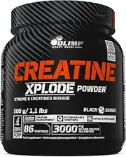 Olimp Creatine Xplode Powder 500g - Grapefruit Flavour