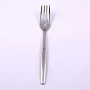 Mepra AZ10541121 Stiria Table Fish Fork – [Pack of 12], 17.8 cm, Stainless-Steel Finish, Dishwasher Safe Tableware