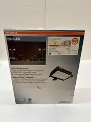 Sylvania FLOODLT1B/080UNVD8SC2/WF/BZ 80W LED Flood Light 1B 120-277V 0-10V