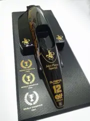 Lotus 97t Ayrton Senna Scale 1:10