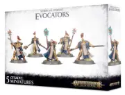 Evocators Stormcast Eternals Warhammer Age of Sigmar 5 NO BOX