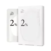[MY SCHEMING] BB Amino Ceramide 2% Moisturizing Facial Mask 3pcs/box NEW