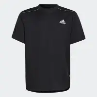 在飛比找Yahoo!奇摩拍賣優惠-adidas AEROREADY 短袖上衣 吸濕排汗 童裝 