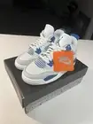 Size 4 - Air Jordan 4 Retro 2024 Military Blue