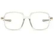 G64 Outdoor Riding Anti-blue Light Sunglasses with Light-sensitive Gray Frame To Blue Lens Glasses for Men and Women