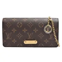 在飛比找momo購物網優惠-【Louis Vuitton 路易威登】M82509 經典W