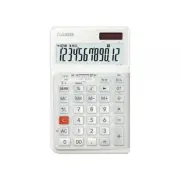 JE-12E Casio Calculator Accountant Tax Accountant Bank Ergonomics 3 Degrees Desi
