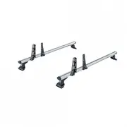 Cruz 2 foldable load stops 18 cm for Alu Cargo bars, 941-400