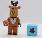 Reindeer Costume Girl Series 23 71034 CMF LEGO® Minifigure Mini Figure