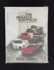 RM Sotheby's 2015 Pinnacle Portfolio Monterey Auction Catalog Ferrari 250 LM NEW