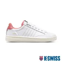 在飛比找PChome24h購物優惠-K-SWISS Lozan Klub LTH時尚運動鞋-女-