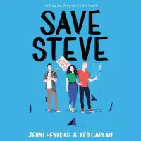 在飛比找博客來優惠-Save Steve Lib/E