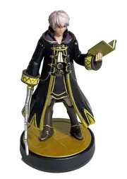 Super Smash Bros Collection N0.30 Robin Nintendo Amiibo Loose (Preowned)