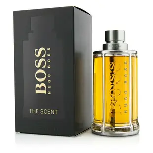 雨果博斯 Hugo Boss - The Scent 紳士男性淡香水