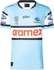 CLASSIC CRONULLA-Sutherland Sharks 2025 NRL Home Jersey