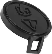Kacepar Radiator Expansion Water Tank Cap, Radiator Expansion Water Tank Cap Coolant Tank Cap Cover Compatible with BMW Mini Cooper R50 and R52 2001-2008