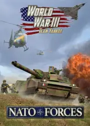 Team Yankee WW3-09 World War III: NATO Forces Reference Book
