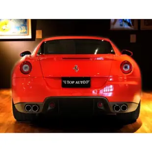 Ferrari 599 GTB Fiorano HGTE前保 後保 鋁圈 避震 原廠件