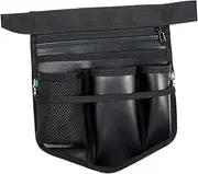 Stgfyxgs Garden Tool Waist Bag Belt Garden Apron for Industrial Maintenance Cleaning Men Women