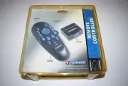 DVD Wireless Remote Control for Sony Playstation 2 PS2 Console Video Game System