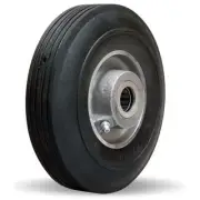 Hamilton Super-Flex Rubber Wheel 6-inch Diameter, 2-inch Width, 300 lbs Load Cap