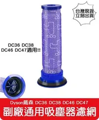 在飛比找Yahoo!奇摩拍賣優惠-【艾思黛拉 A0694】全新現貨 副廠 Dyson 吸塵器濾