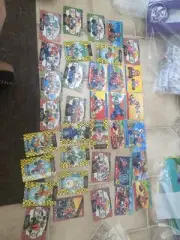 Super Mario Kart Promo Card Set Prize 1992 Nintendo Rare Figure Japan HOLO