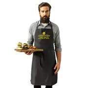 That Thing In Your Head - Funny Novelty Kitchen Adult Apron