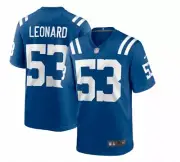 New With Tags!! Darius Shaquille Leonard Colts Jersey