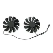 Graphics Card Cooling Fan Cooler Fan For EVGA P104-100 GPU Mining PLA09215B12H