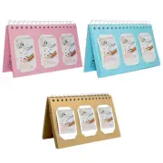 Fuji Instax Photo Album 60 Inserts for Fujifilm Mini Film 7S 8 9 25 50S 90