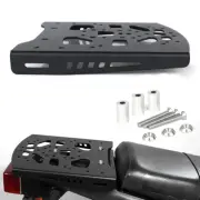 Motorcycle Luggage Rack Carrier Shelf Mount Kit Fit For Yamaha TW200 1987-2024