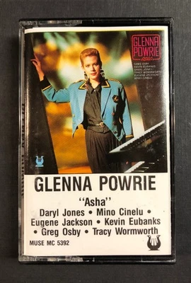 Glenna Powrie - Asha (Cass) (Mint (M)) - 3798712406