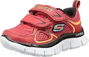 [Skechers] Kids Flex Advantage Mini Rush Sneaker (Toddler)