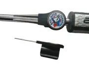 New Putter Mounted Divot Tool and Ball Marker-BLUE JAYS