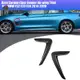 BMW 1 對真正的碳纖維汽車擋泥板裝飾氣翼更換零件適用於寶馬 F32 F33 F36 2014-2020 側車身通風口